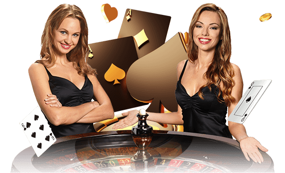 Jogue com dealers reais no 576BET!