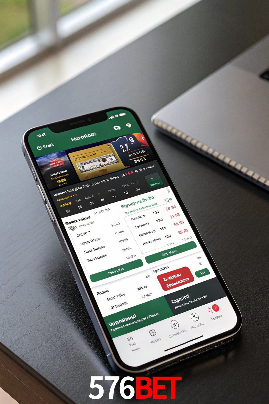 Baixe o aplicativo 576BET para jogar a qualquer momento